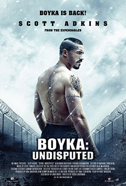 boyka undisputed full movie